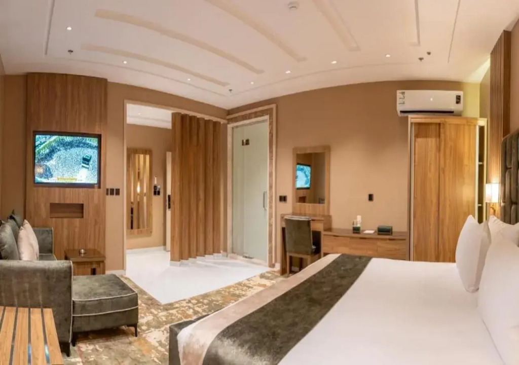Mostaqar Serviced Apartment - Al Yasmin