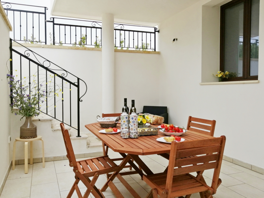 Residenza Arcangela - 4 alloggi con 2 Piscine private nel Salento - Fino a 20 posti letto