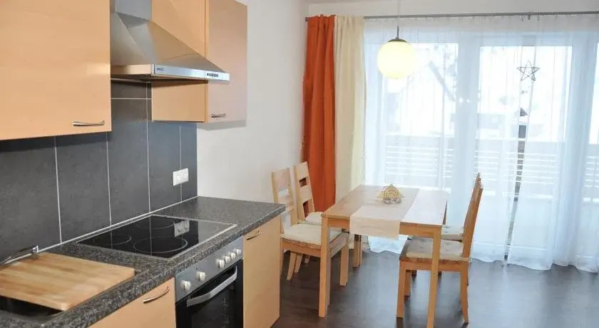 Appartements Montana