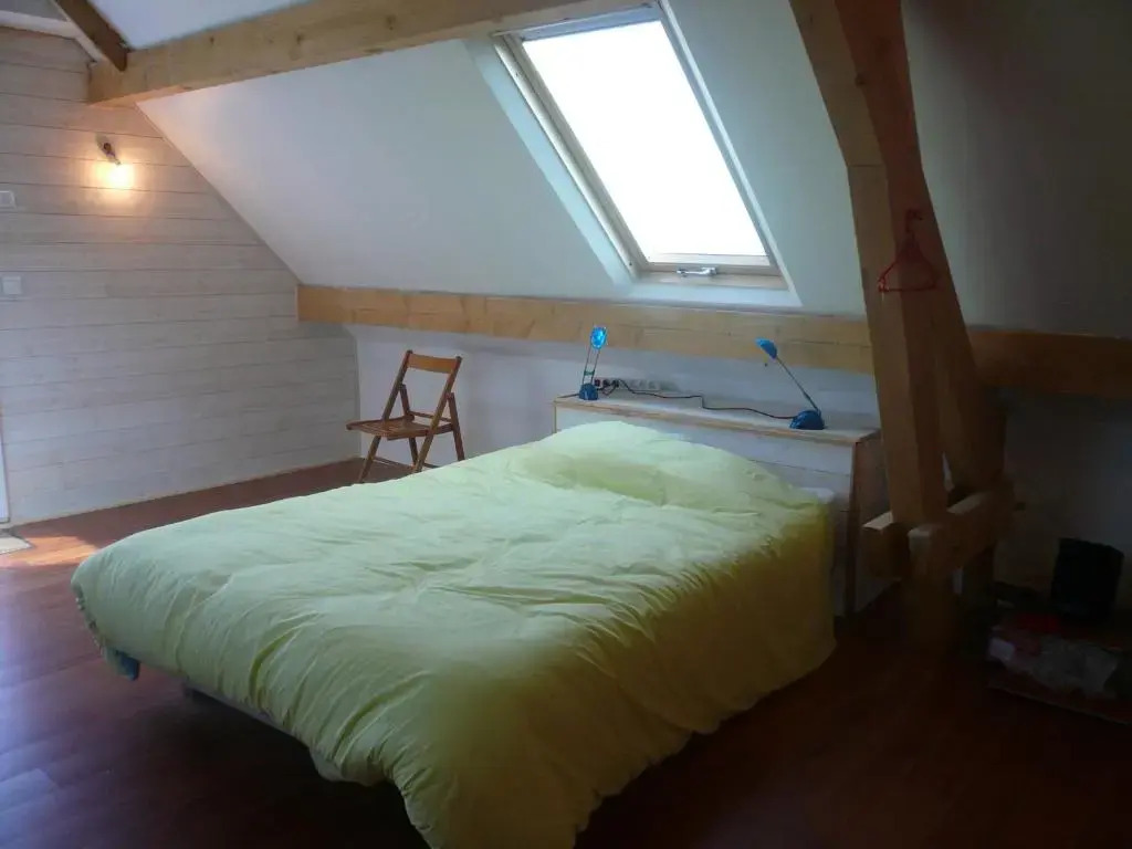 Maison 2 chambres avec jardin, calme, animaux admis - FR-1-418-120