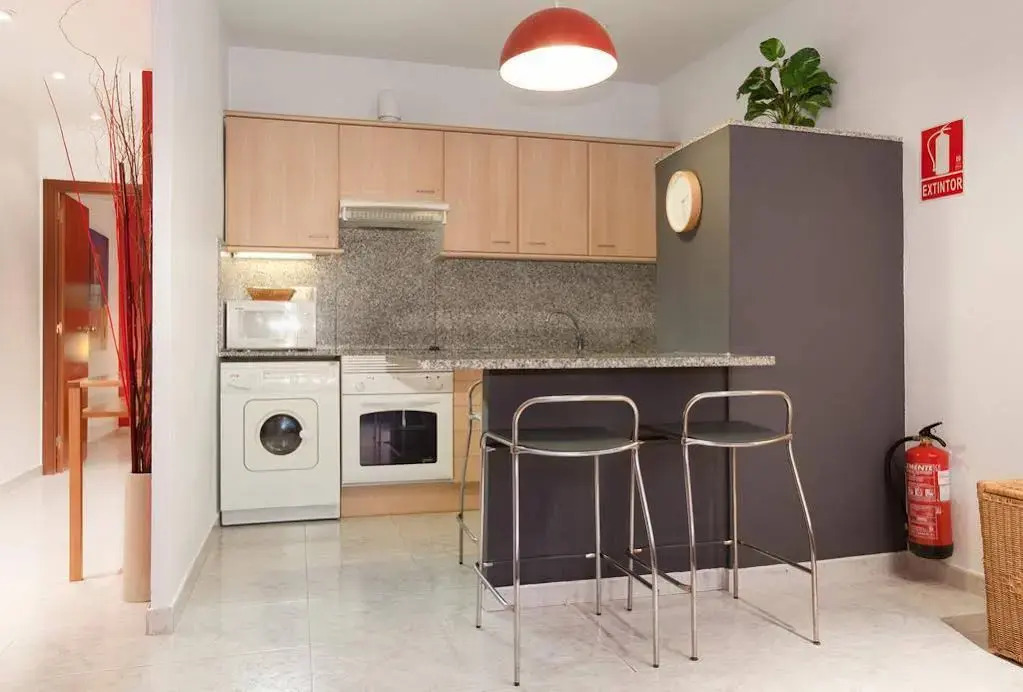 Portal Del Angel Barcelona Apartment