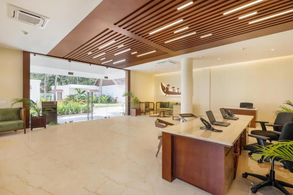 Club Mahindra Arookutty, Alleppey