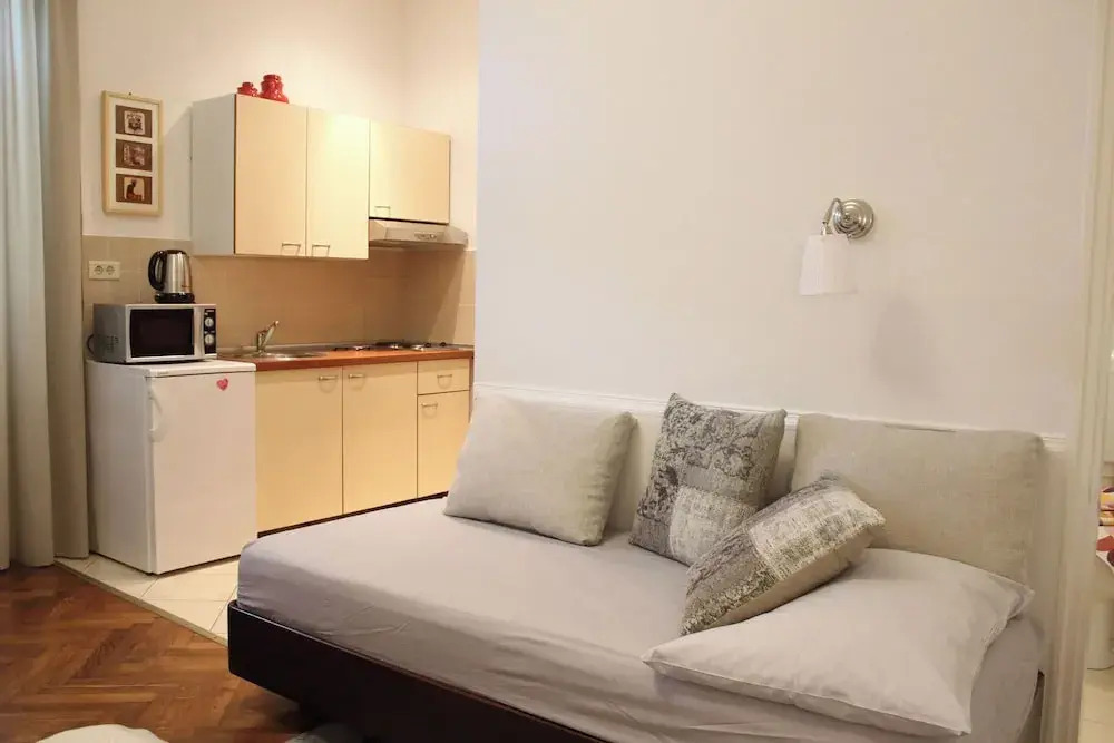 Apartments Rezine