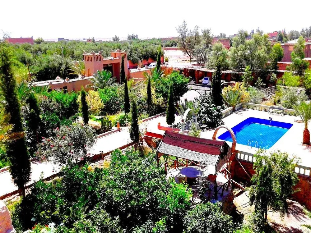 Kasbah Tiriguioute