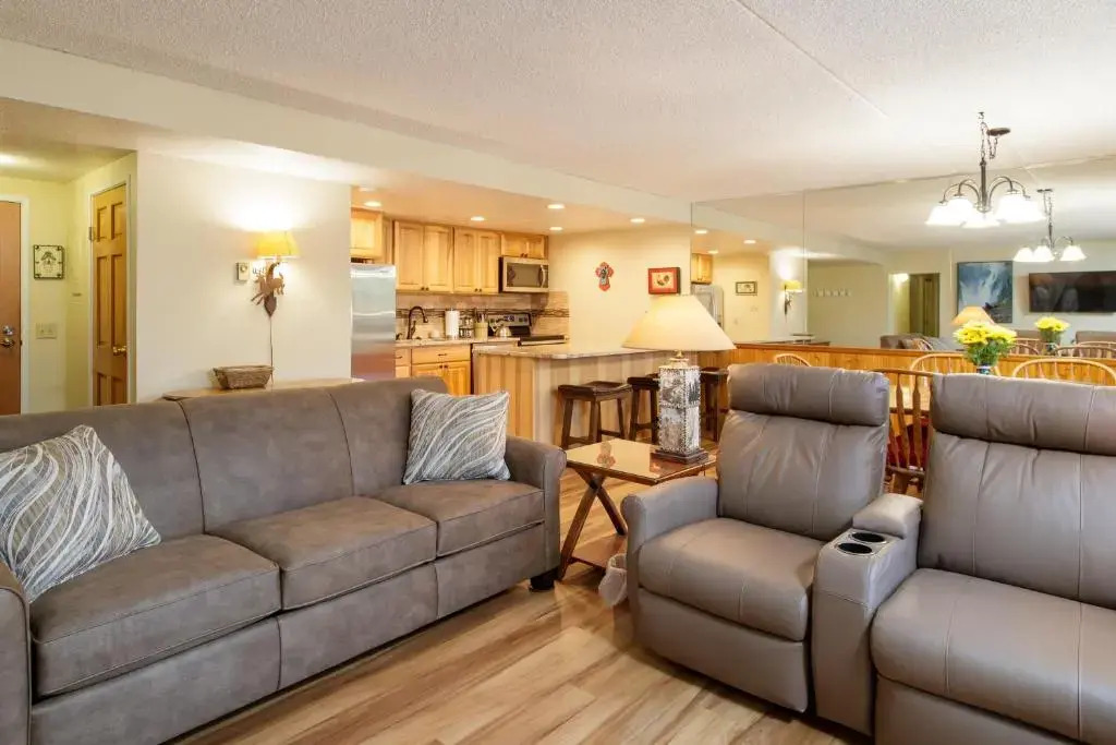 Two-Bedroom 304 at Trails End