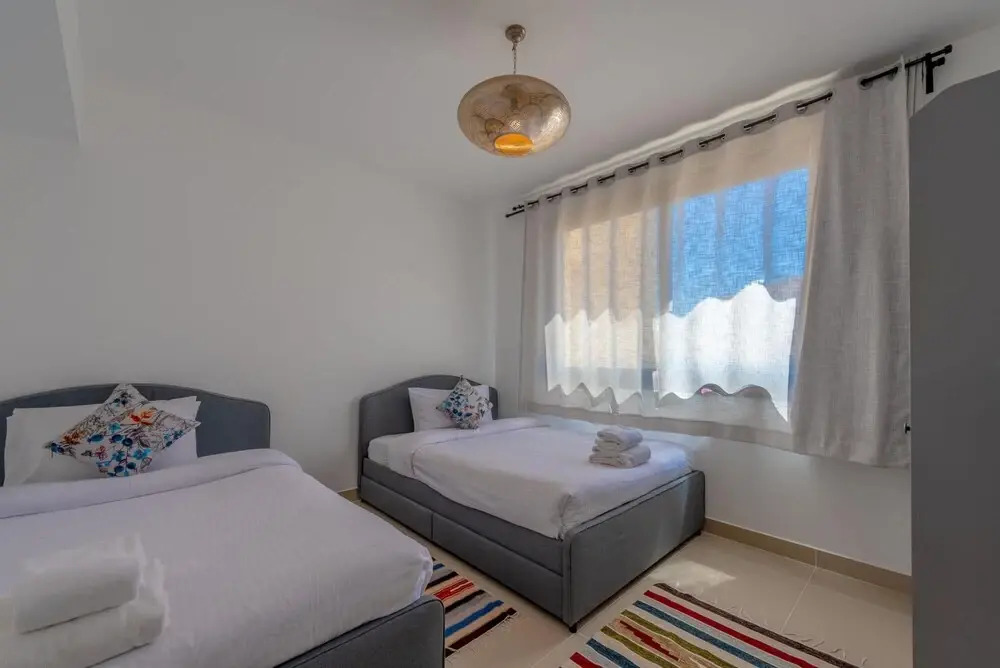 Vesta - Luxury APT - 1BR - Gcribs II