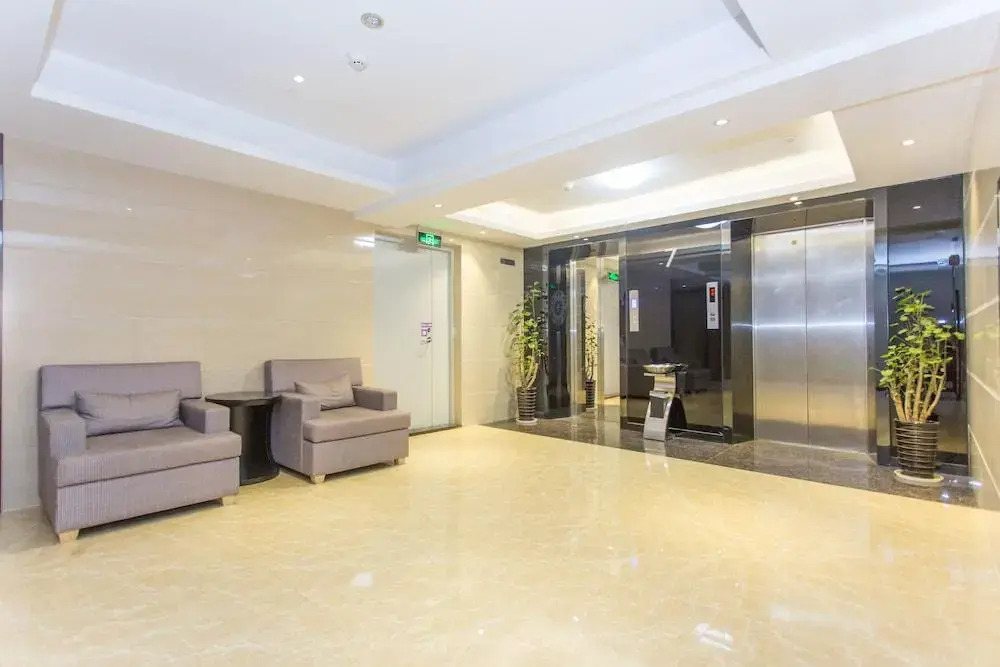 Avande Hotel GZ ZhongShan 8th Rd Subway