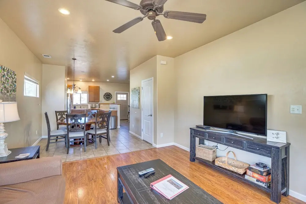Stocked Grand Junction Home at Canyon View Park!