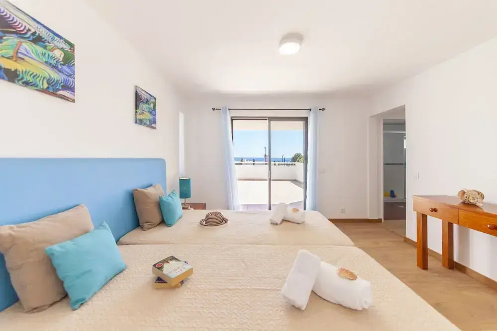 Villa Abel - Villa espaçosa com BBQ e piscina em Albufeira