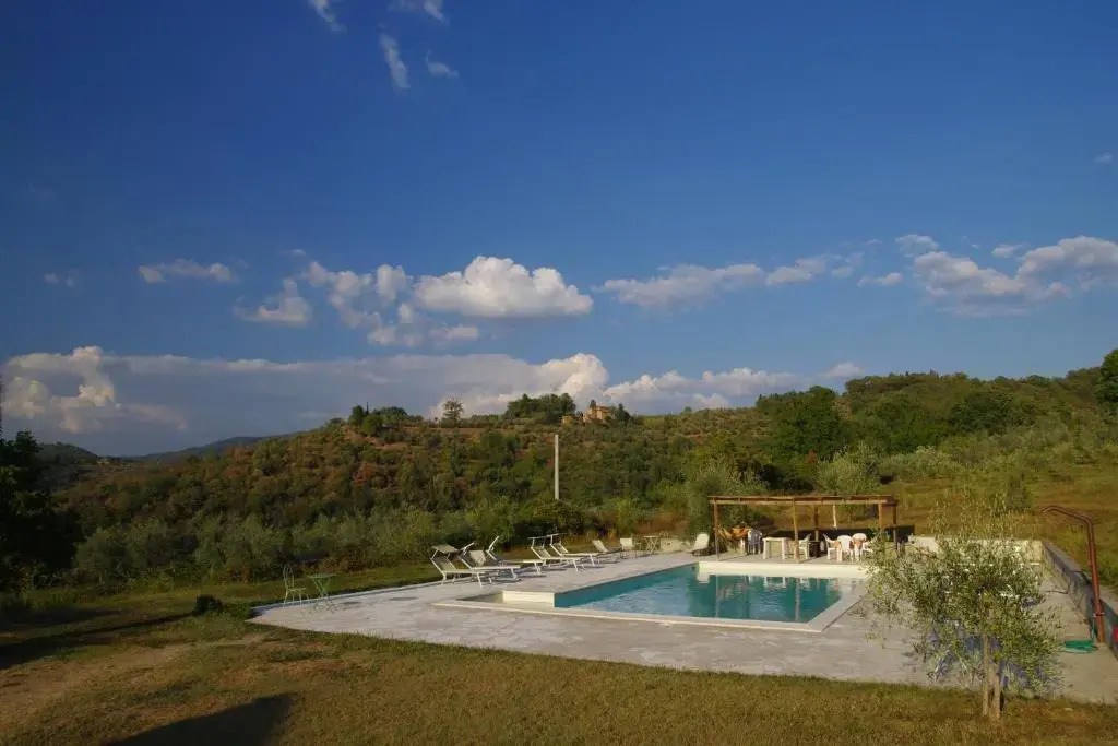 Mezzano In Chianti