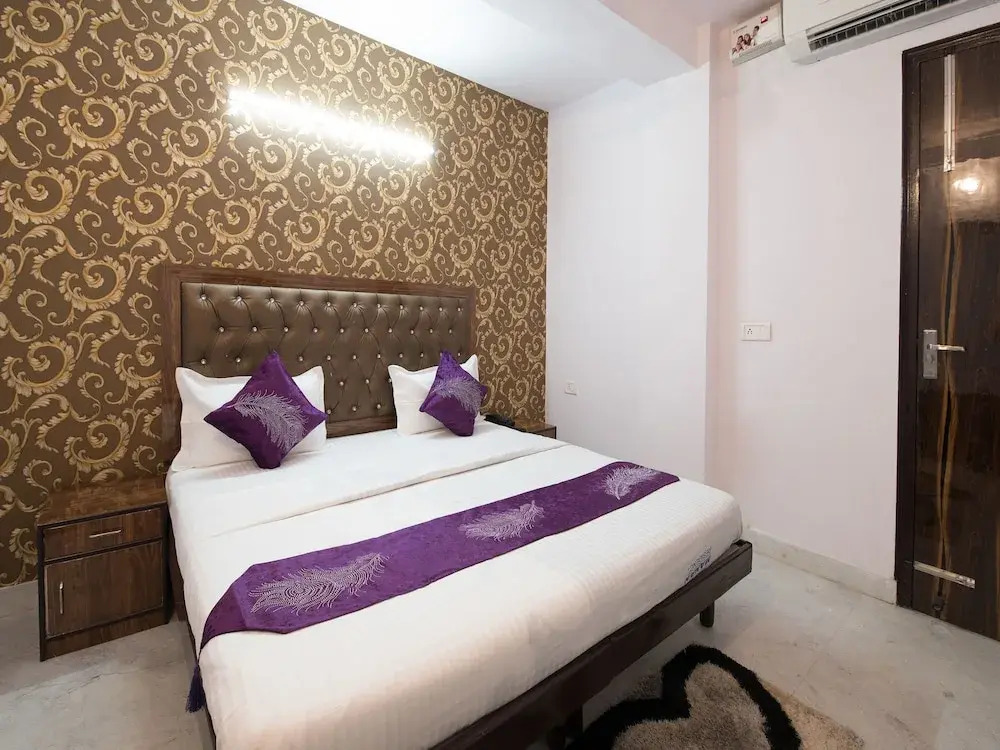 Hotel Manan Residency