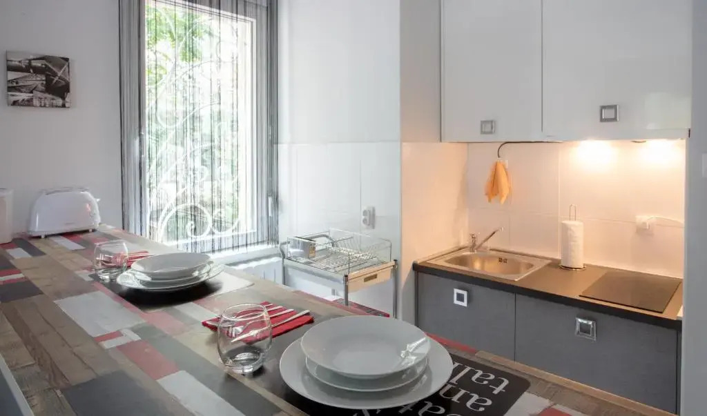 Lea Apartment