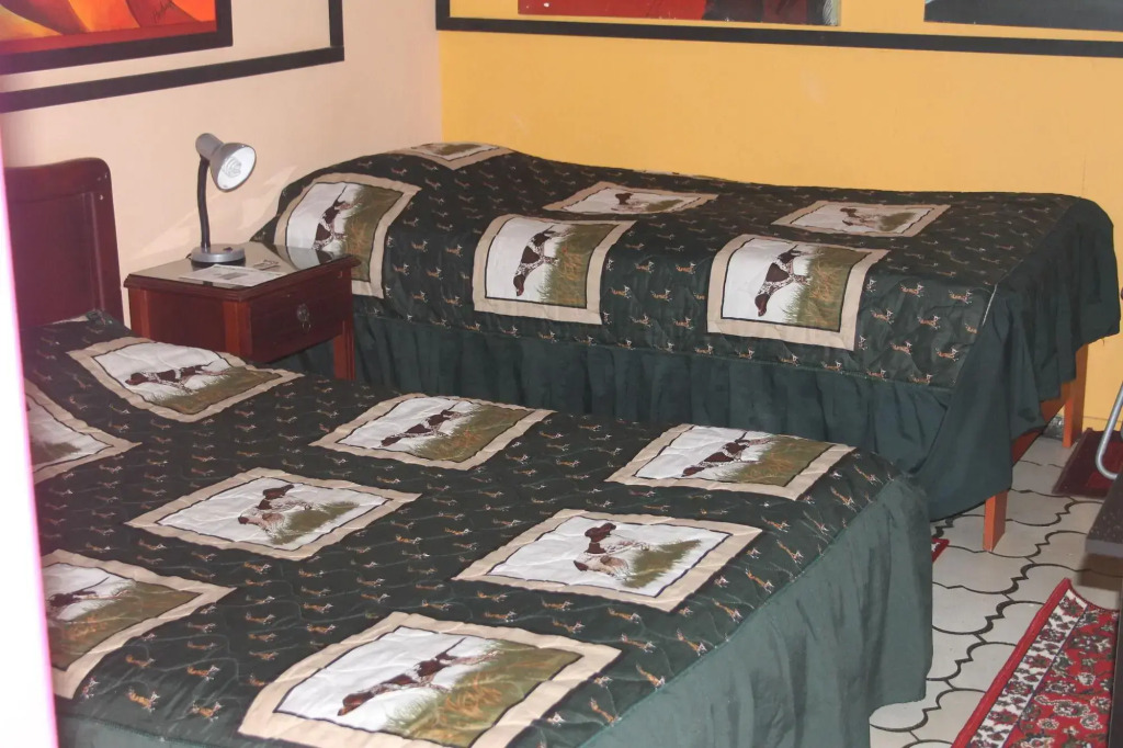 Hotel Campestre La Fragata