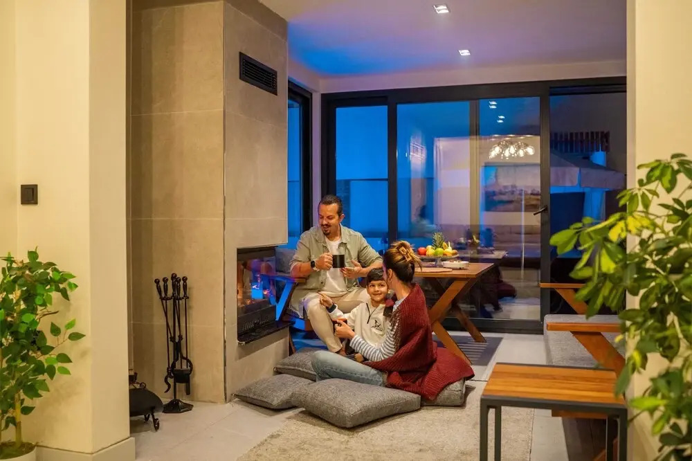 Luxon Sapanca Family Villas