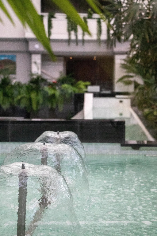 Spring Hotel Vulcano