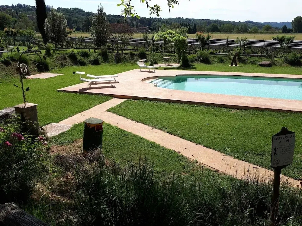 Appartamento Scuderia Del Borgo