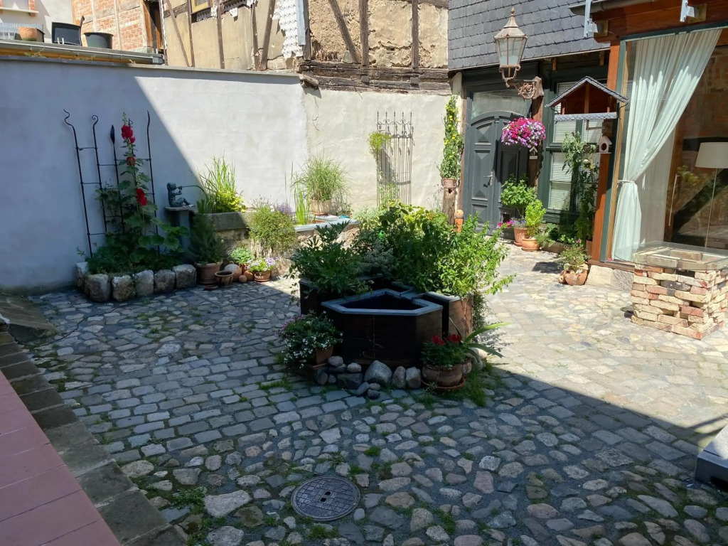 Ferienwohnung unterm Schreckensturm