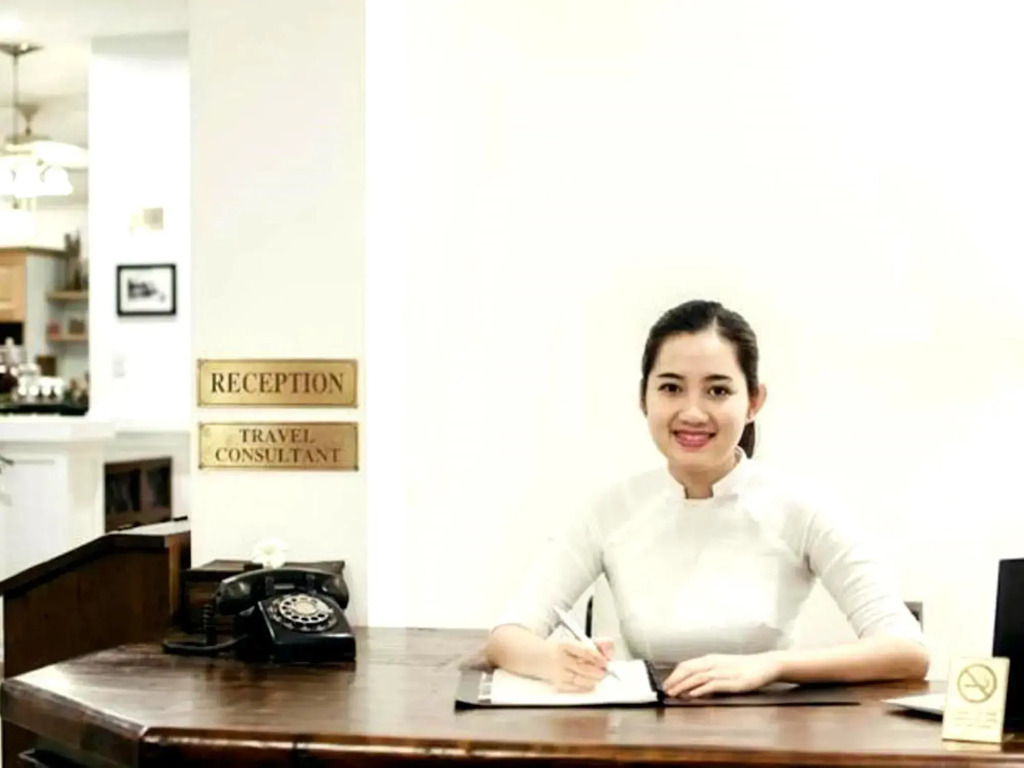 Frangipani Boutique Hotel