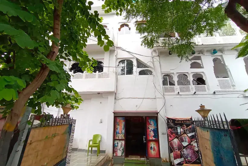 The Haveli Hotel & Spa