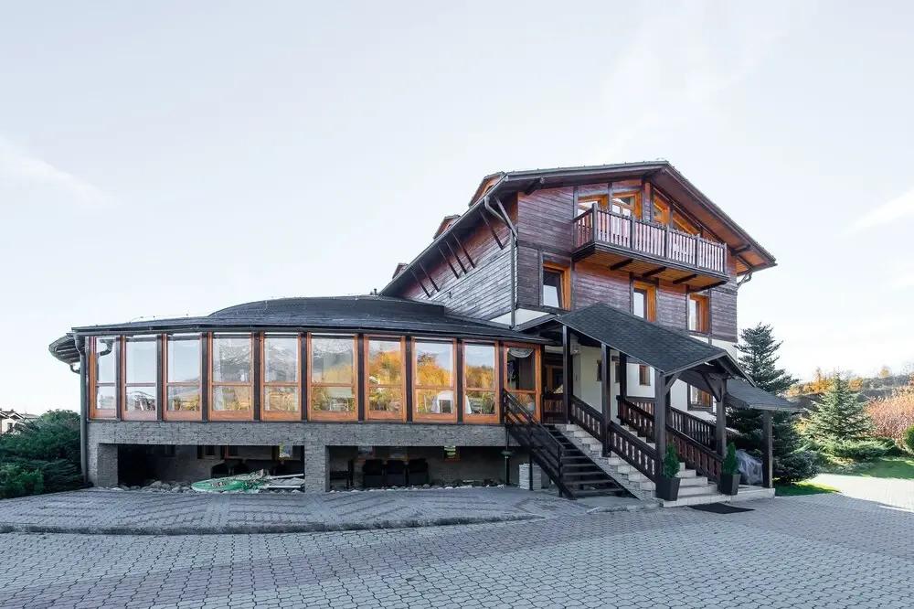 Hotel Eufória
