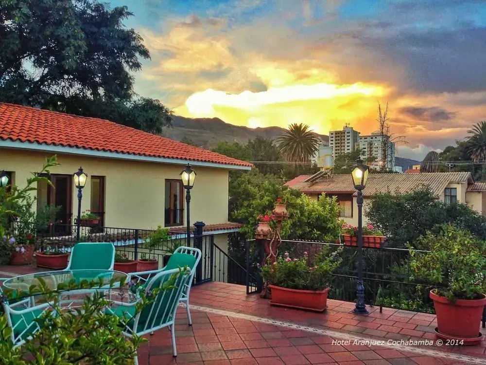 Hotel Aranjuez Cochabamba