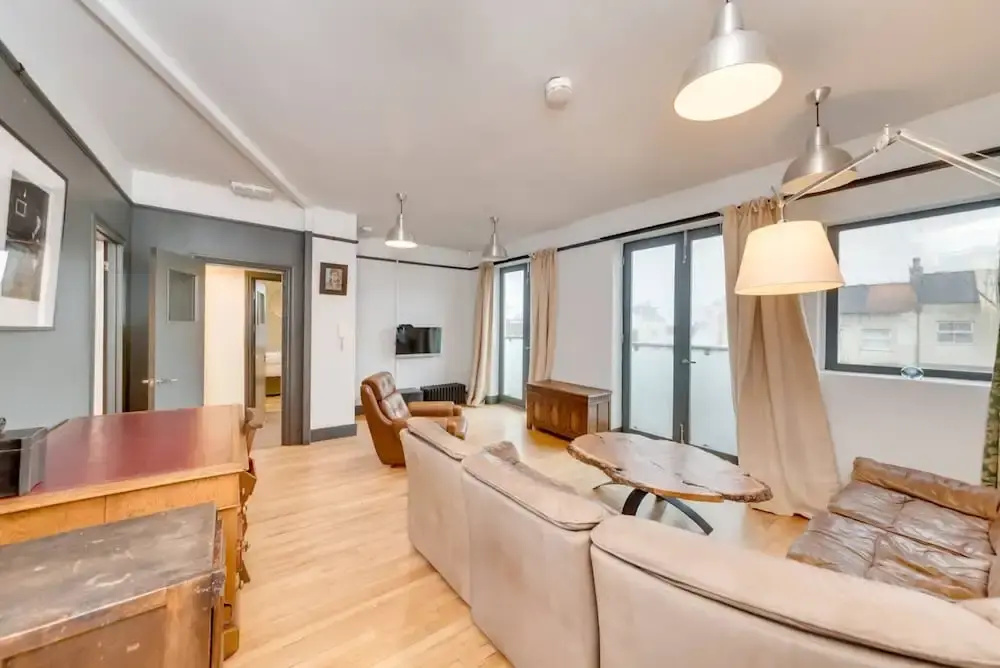 Kemptown 4 Bedroom Coach House 2 Minutes From Sea