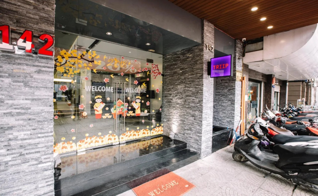 A25 Premium Hotel - 142 Bùi Thị Xuân
