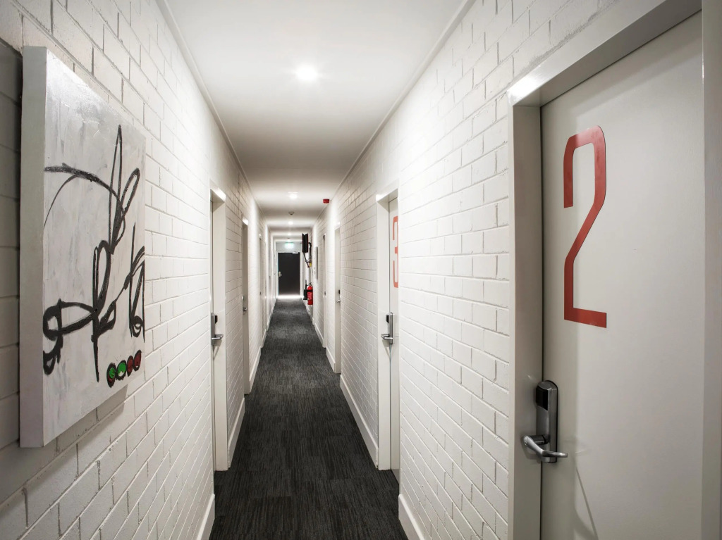 Villawood Hotel