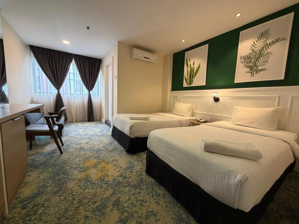 Asto Hotel Kuala Lumpur