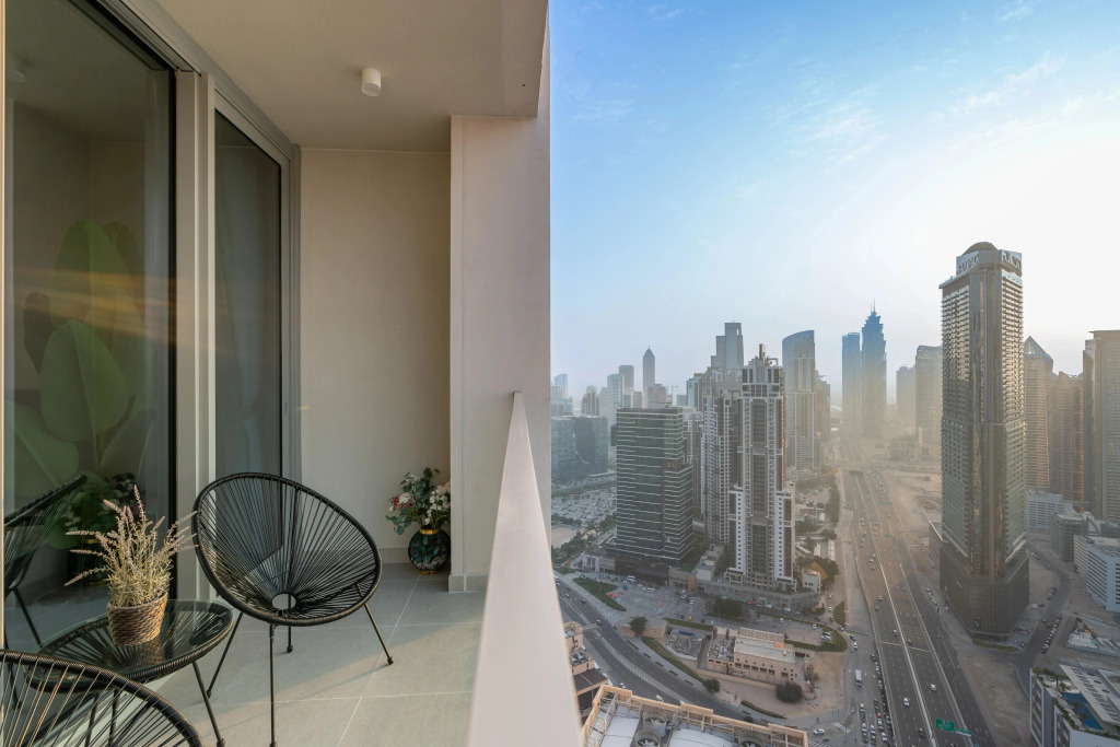 Апартаменты bnbme | Forte T1 | 2BR