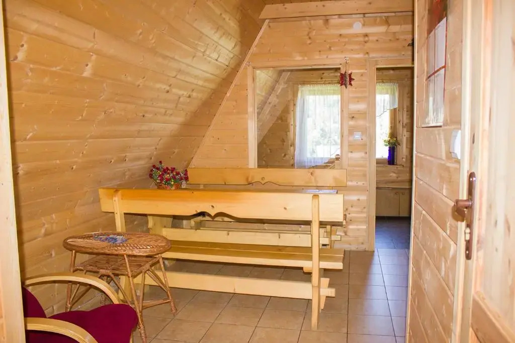 Hacjenda - Apartamenty i Pokoje Gościnne