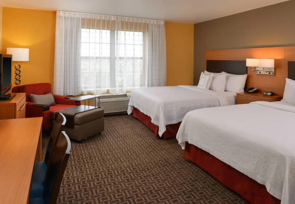 TownePlace Suites by Marriott Sacramento Roseville