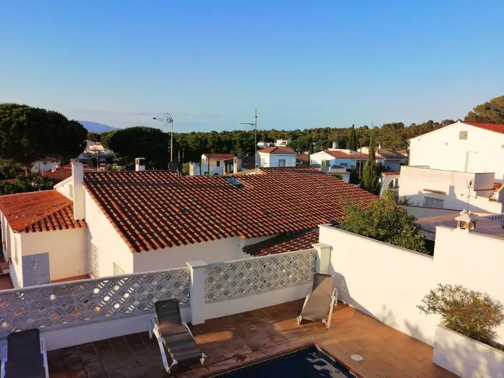 Charming Villa in LEscala, Private Pool and Sea View