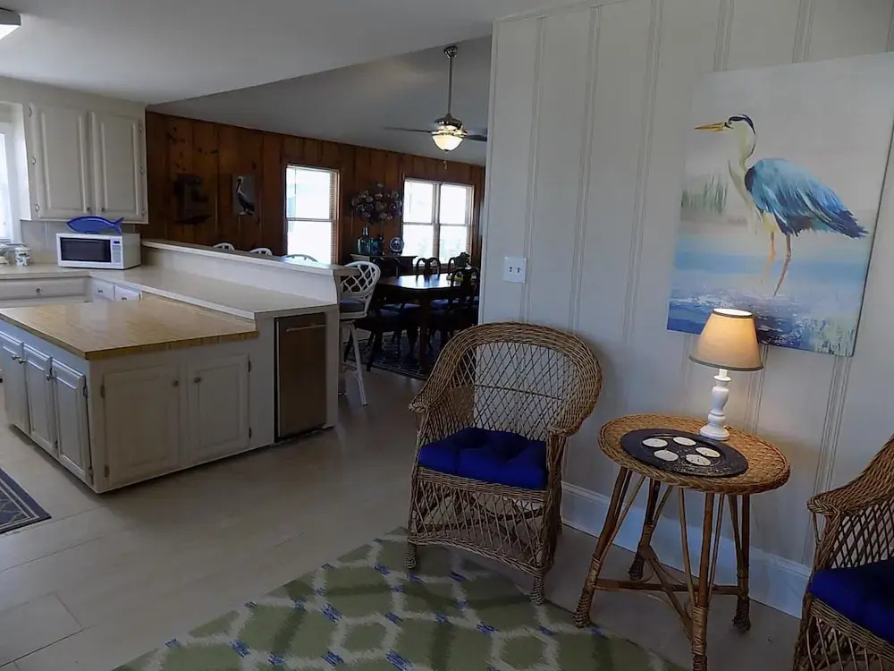 Allston Pawleys Island - 4 Br Home