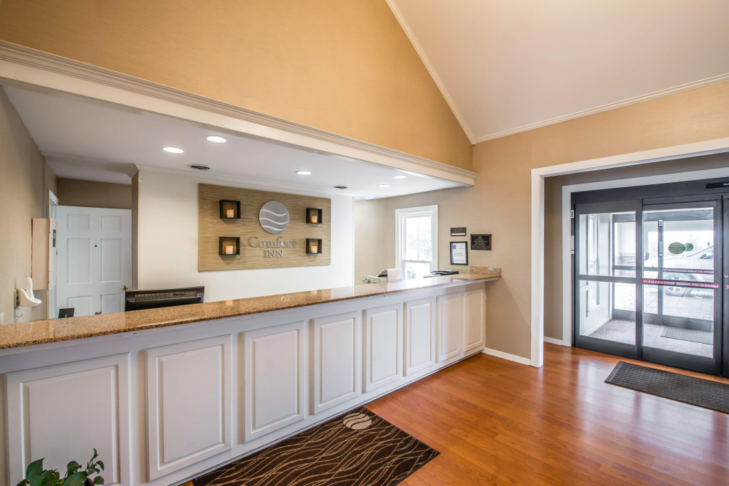 Comfort Suites Wytheville near Conference Center