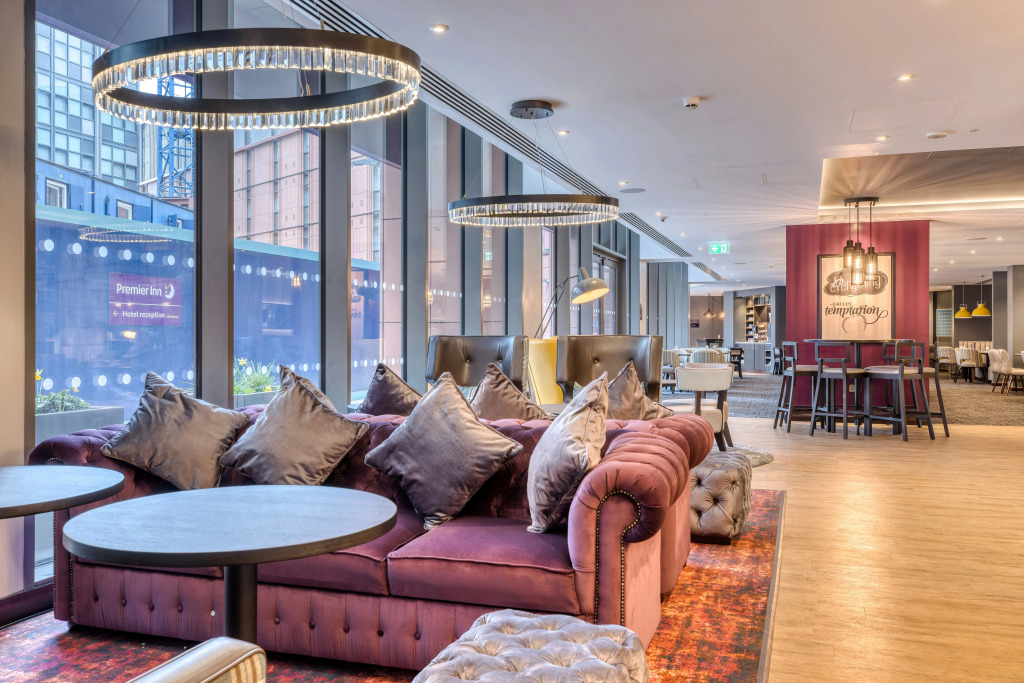 Premier Inn London Hammersmith - Talgarth Road