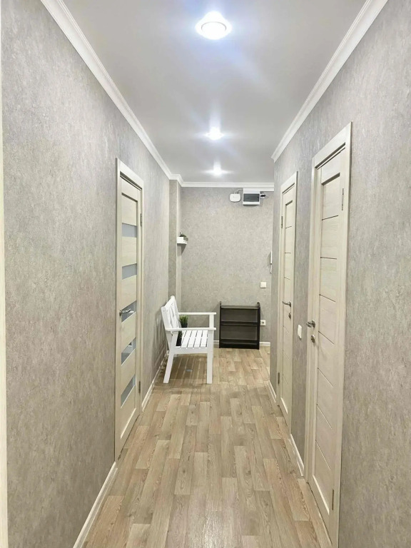 Rental Family Rooms (Рентал Фэмили) на улице Переверткина