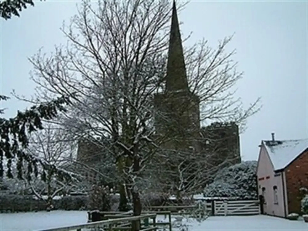 The Egerton Arms Astbury