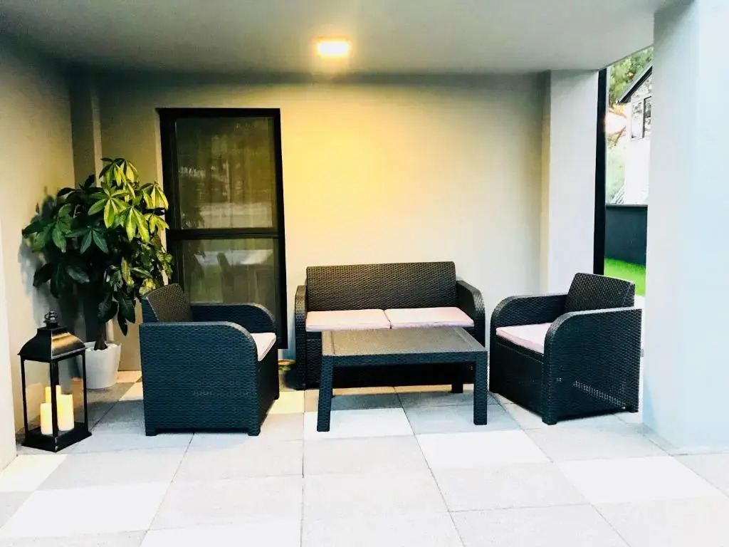 Apartmani Beril Lux