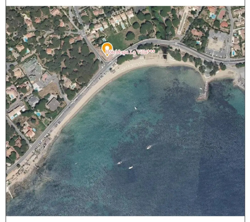 Hôtel & Spa La Villa