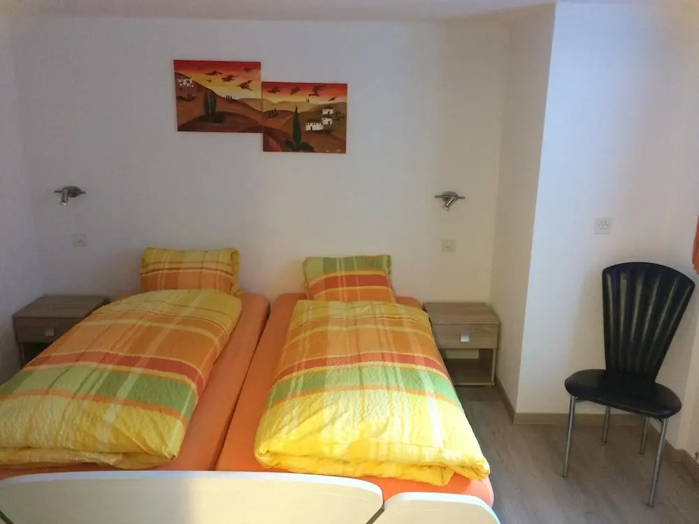 Chalet in Saas Fee near Ski Slopes