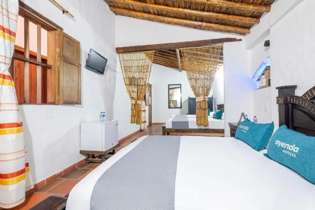 Hotel Boutique Macaregua Girón