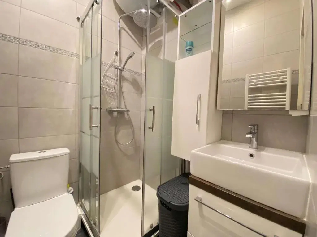 Appartement La Baule, 1 pièce, 4 personnes - FR-1-245-46