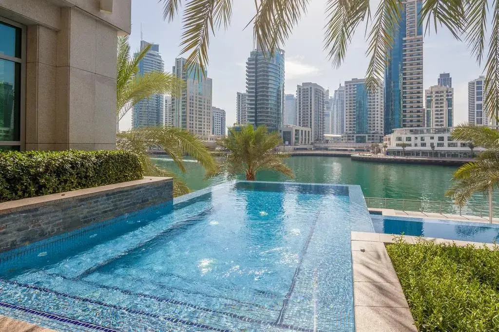 Great Apartment - Park Island Building