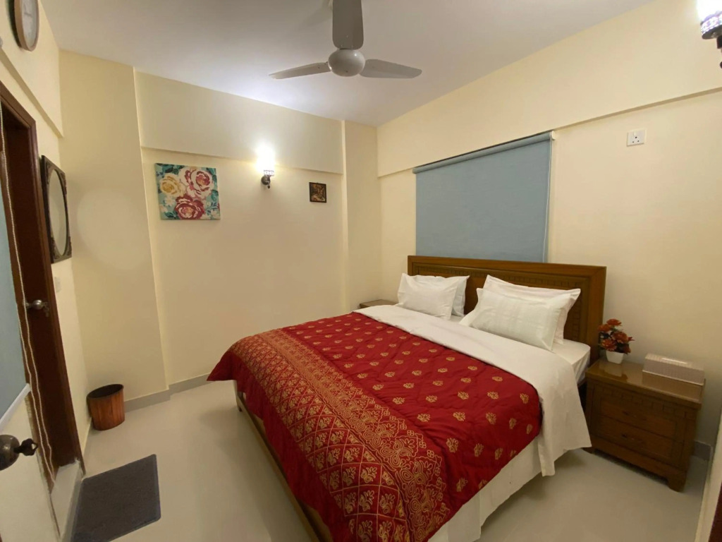 3 Bed Apartment