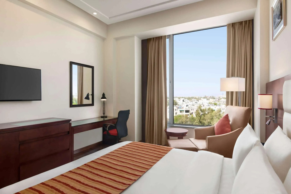 Ramada by Wyndham New Delhi Pitampura