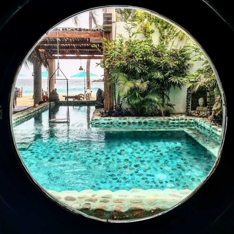 Posada Buda-Tortuga