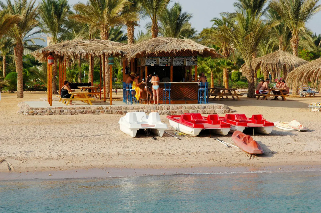 TIME Coral Nuweiba Resort