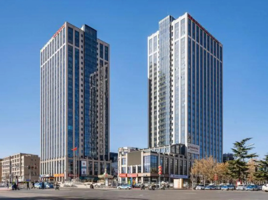 International Trade Hotel