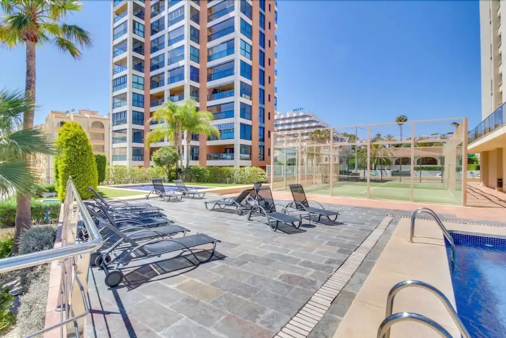 Apartamentos Santa Clara